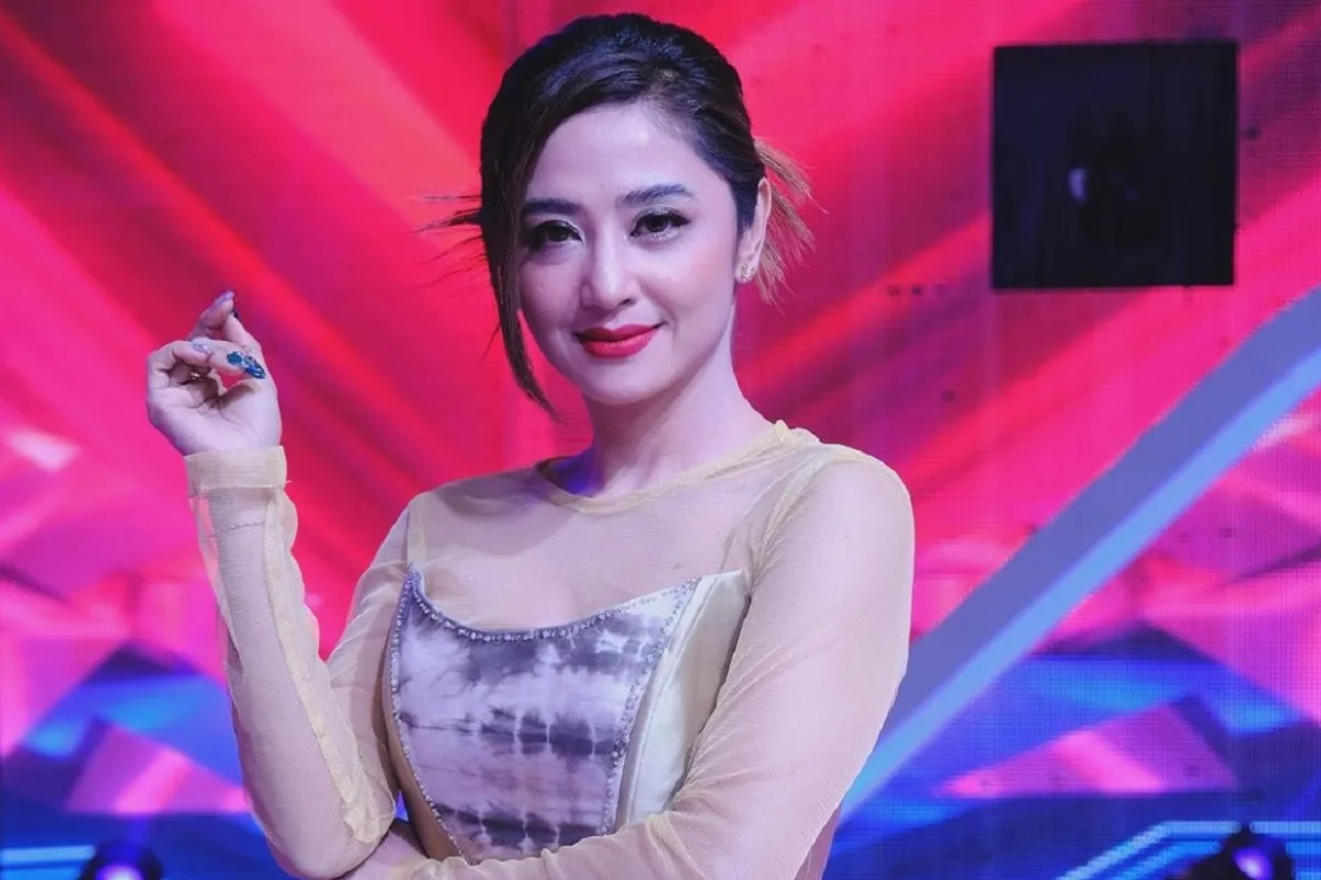 Pesan Dewi Perssik untuk Ibu Kekasih Putranya: Nasihati Anaknya, Biar Gabriel Fokus di Akmil