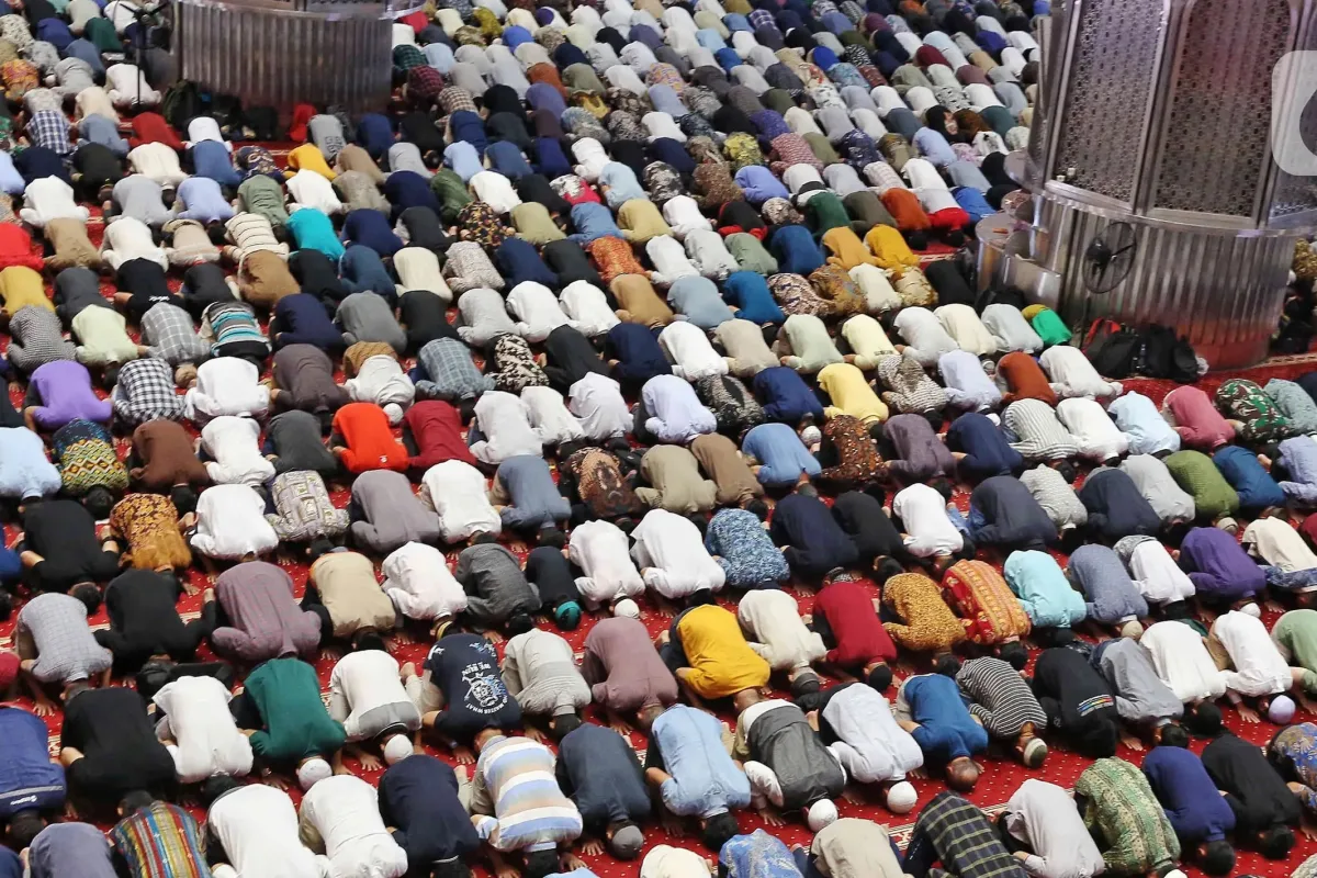 Naskah Khutbah Jumat 23 Oktober 2026: Pemimpin yang Adil, Amanah yang Akan Dimintai Pertanggungjawaban