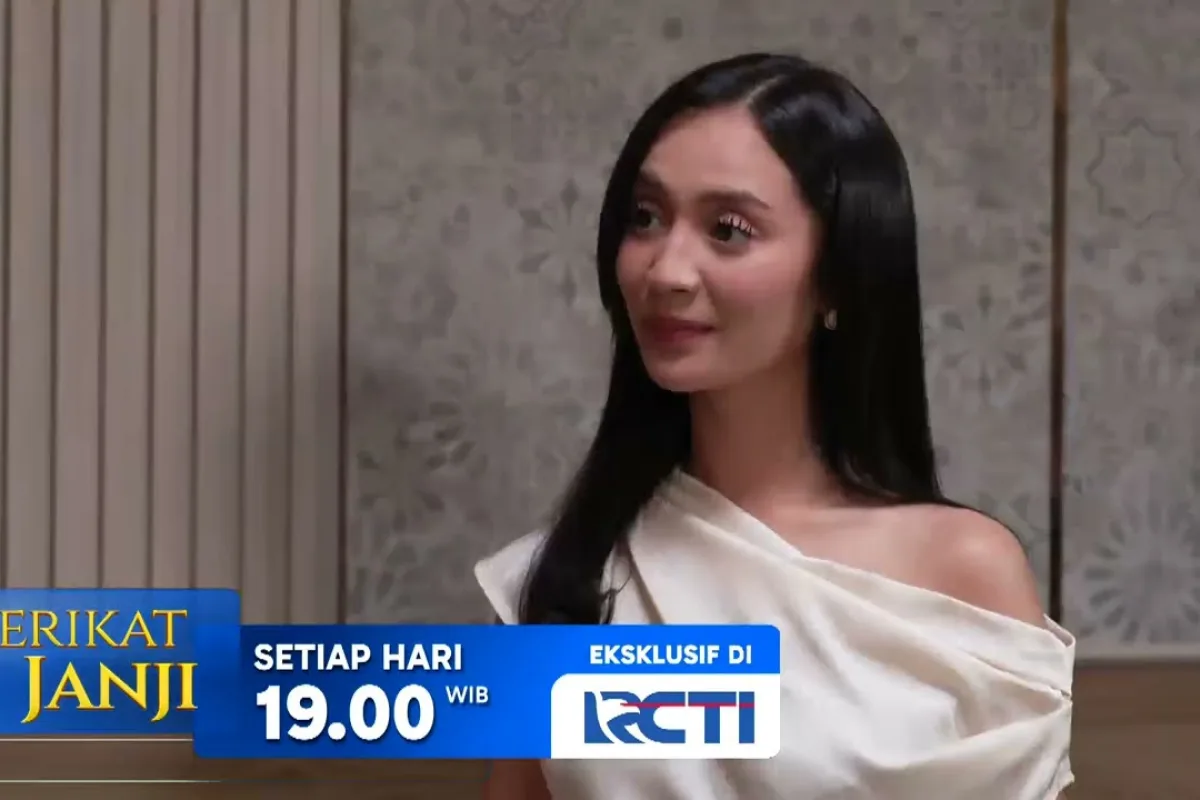 Nonton Terikat Janji Hari Ini, 25 Oktober 2026: Davina Bersiap Temui Mama Vero, Sena Kejar Penculik Ryan