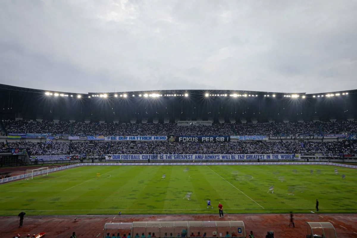 Link Live Streaming Persib vs Persik di Vidio: Cara Nonton Resmi Malam Ini