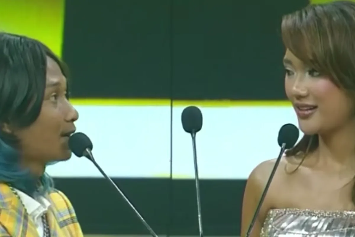 Momen Epik Indonesian Television Awards 2026: Marion Jola dan Fajar Sad Boy Jadi Sorotan!