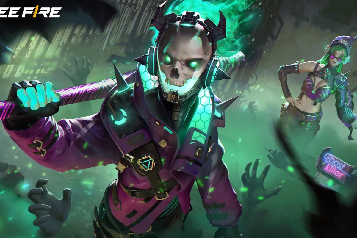 Kode Redeem FF Free Fire Hari Ini, 16 Oktober 2026: Update Malam — Event Halloween The Unseen Resmi Dimulai, Garena Belum Bagikan Kode Baru