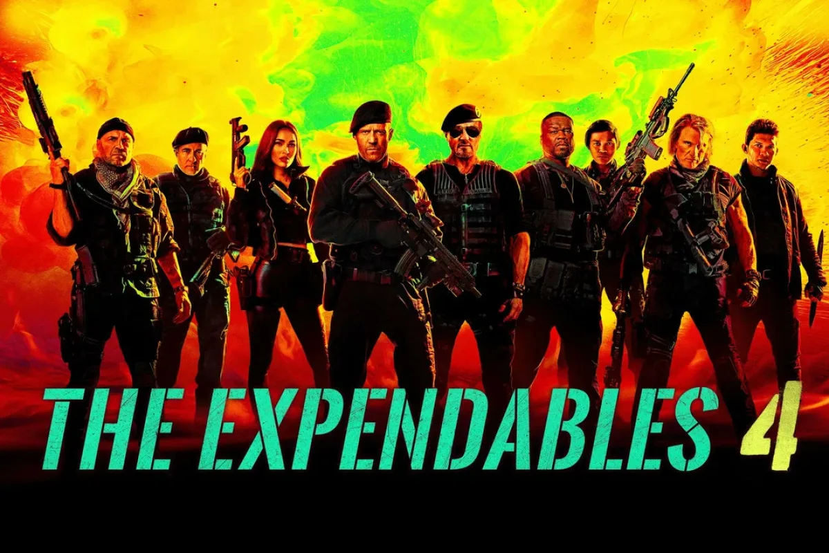 Jadwal Nonton Film Bioskop Trans TV Hari Ini, 18 Oktober 2026: Ada Film Aksi The Expendables 4 dan Golden Job