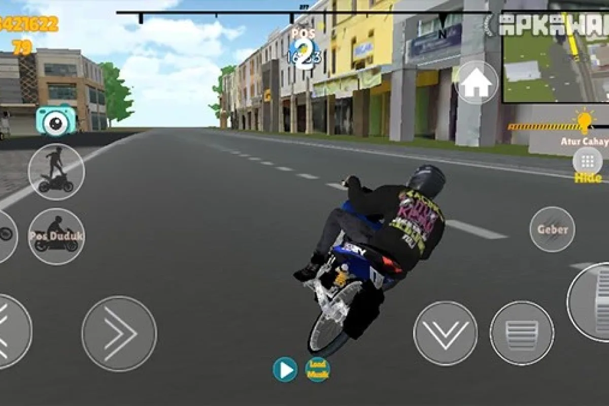 Herex Simulator Indonesia Tembus 9,6 Juta Unduhan di Play Store, Rating 4,2 — Waspadai Klaim Mod APK Unlimited Money