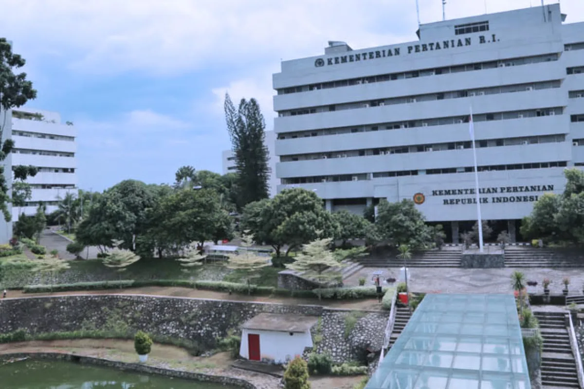 Profil Alim Setiawan Slamet, Wamentan Baru: Umur 44 Tahun, Eks Rektor IPB