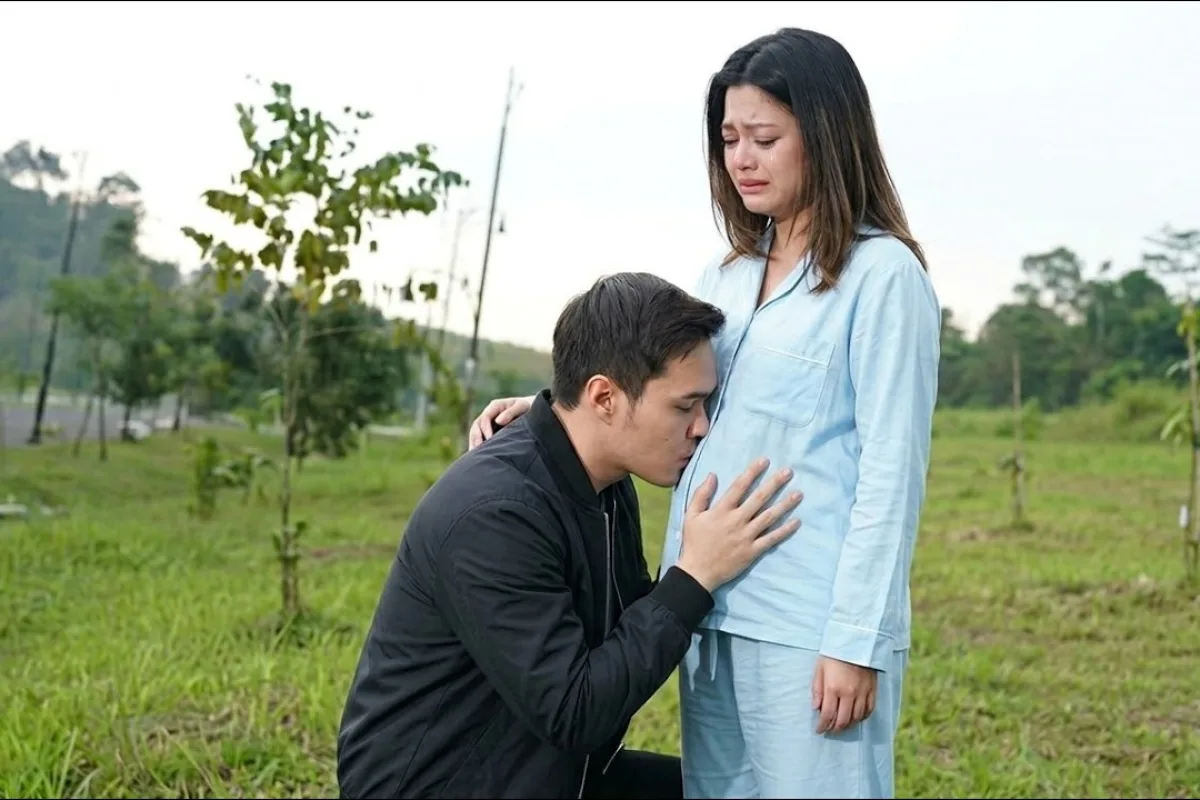 Nonton Terikat Janji Hari Ini, 22 Oktober 2026: Episode 196, Jihan Terharu dan Reza Siap Jadi Ayah Anak Dipa