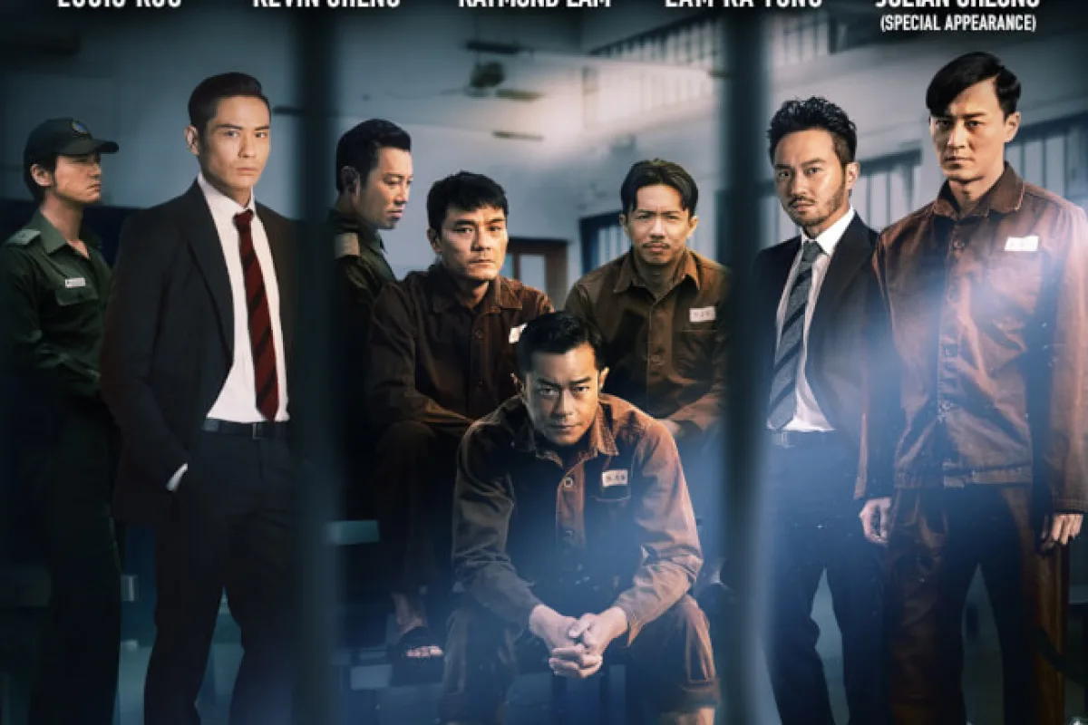 Sinopsis P Storm (2019) di Bioskop Trans TV Hari Ini 19 Oktober 2026, Tayang Pukul 22.00 WIB