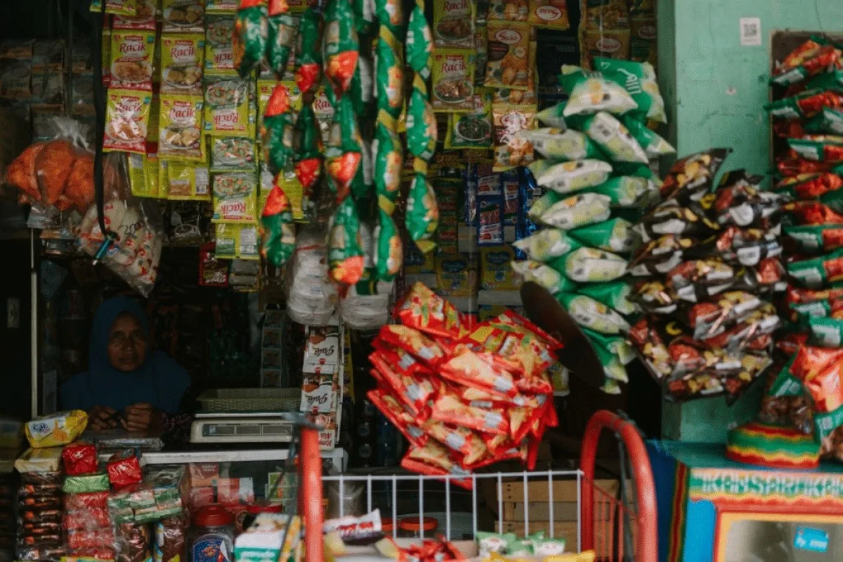 Gudang Baru Terbakar, Malah Dijarah: 12 Warga Bumi Ayu Bengkulu Diamankan Polsek Selebar