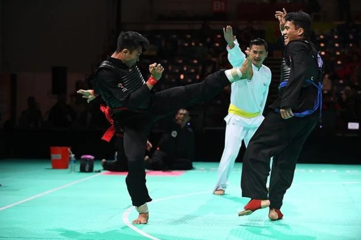 Pemersatu Perguruan Silat Bojonegoro Itu Berpulang: Kang Mas Wahyu Subakdiono, Ketua PSHT Sekaligus Ketua BKP, Wafat di Usia 71