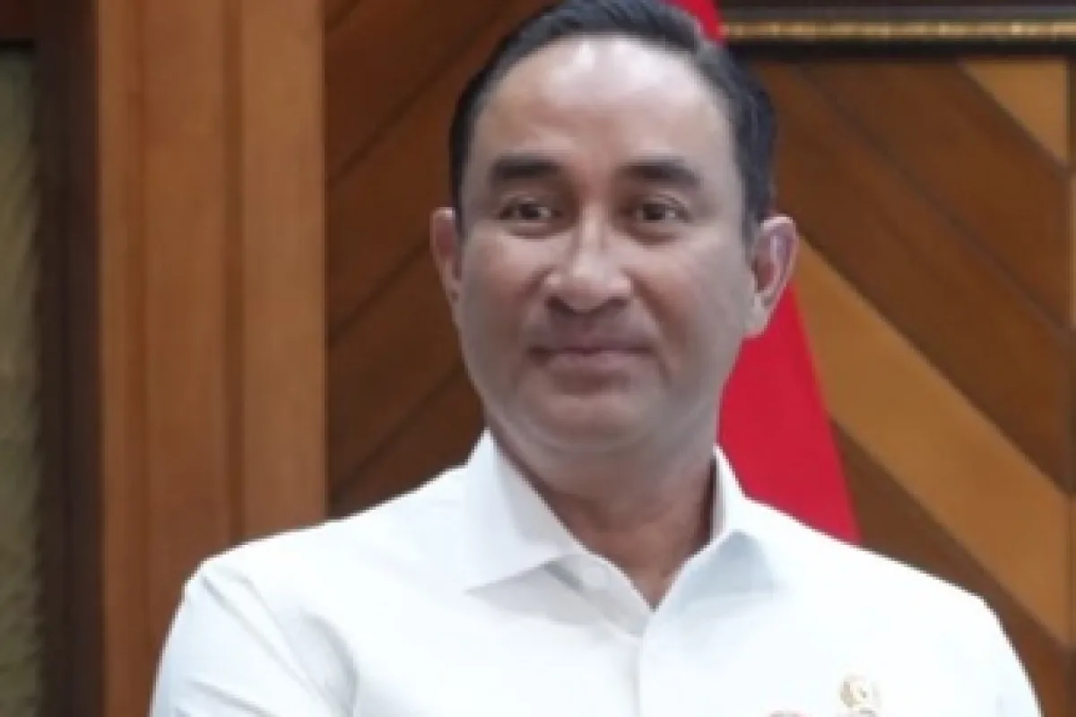 Gebrakan Prabowo: Komjen Suyudi Ario Seto Diusulkan Jadi Kapolri Baru Gantikan Jenderal Listyo Sigit, Uji Kelayakan DPR Digelar Kilat