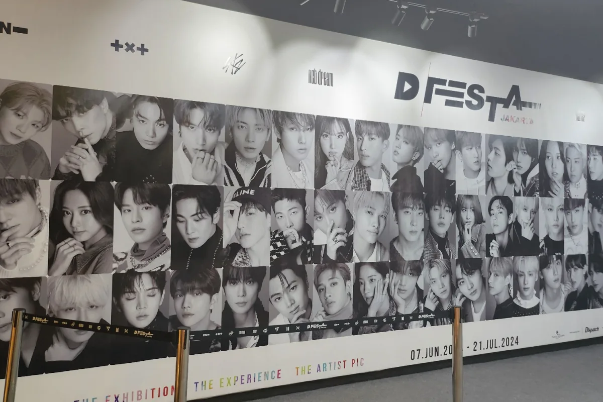 Bukan Konser, tapi Pameran Seni: 48 Artis dari BTS sampai CORTIS "Hadir" di D'FESTA The Origin Seoul