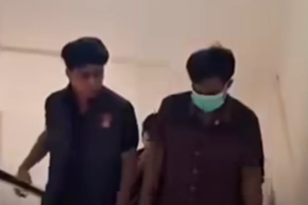 Praktik Bakar Lahan demi Sawit, Pria di Berau Kaltim Diamankan Polisi: Kerugian Capai Rp1,2 Miliar