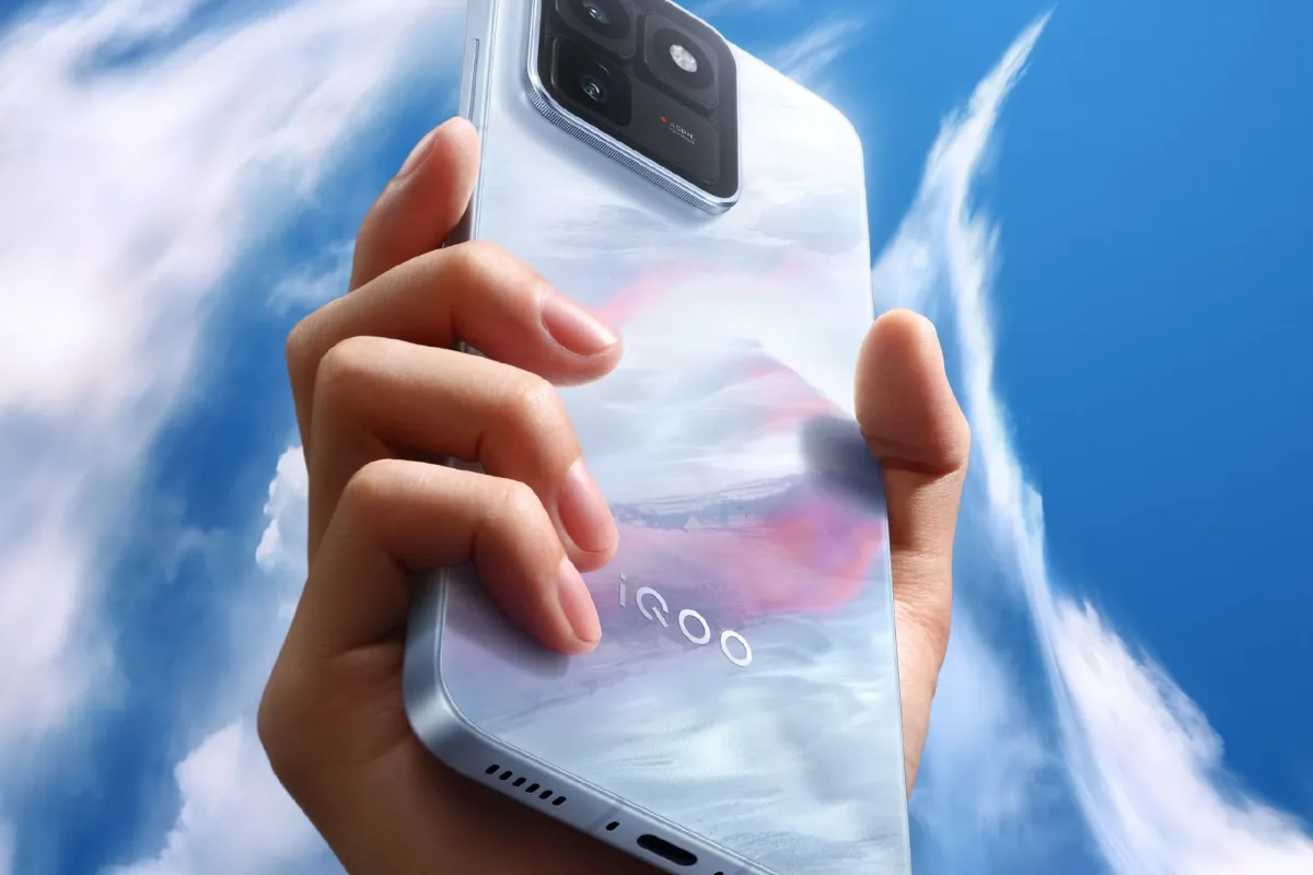 iQOO 15T Segera Meluncur, Ponsel Pertama dengan Chipset Monster Dimensity 9500