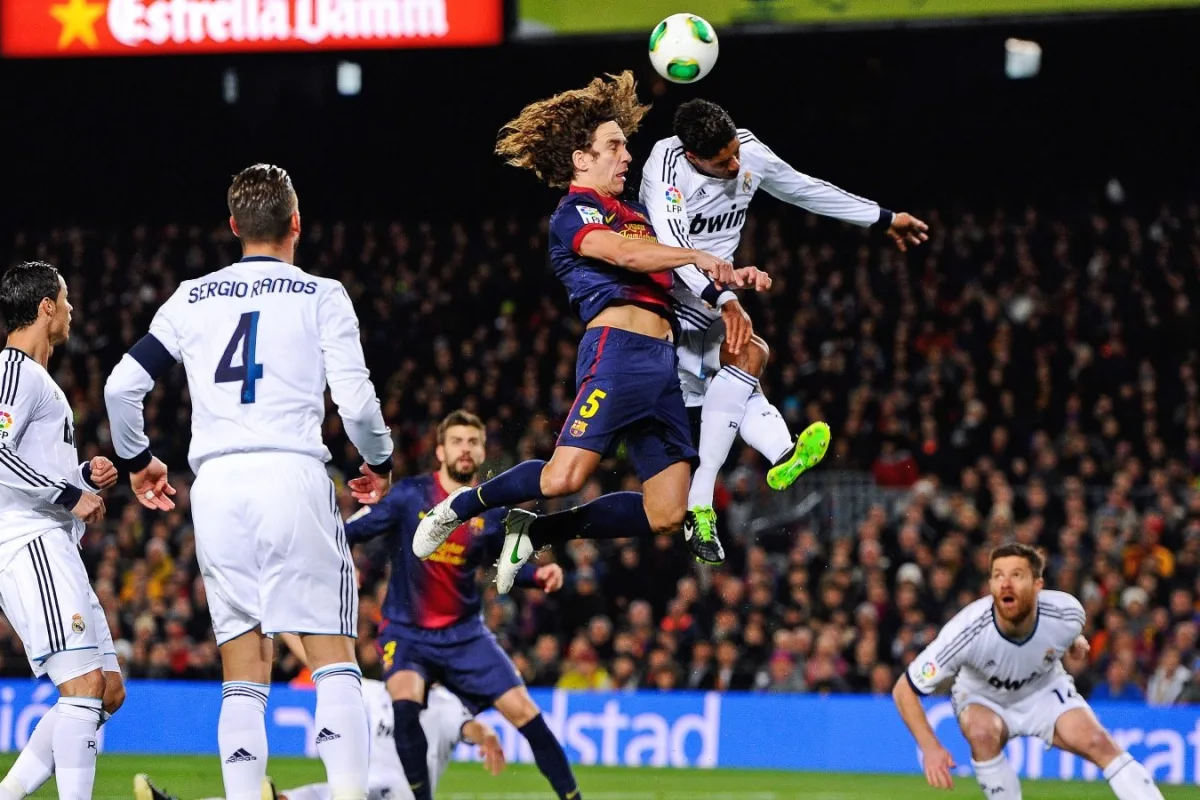 Beda 6 Poin di Puncak: El Clasico Barca vs Madrid Senin 03.00 WIB, Ini Link Streaming Resminya