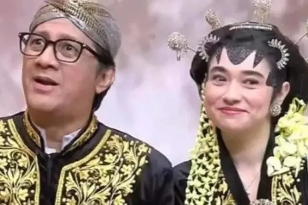 Buka Suara Soal Rencana Pernikahan, Ini Alasan Andre Taulany Mantap Pilih Amanda Rigby