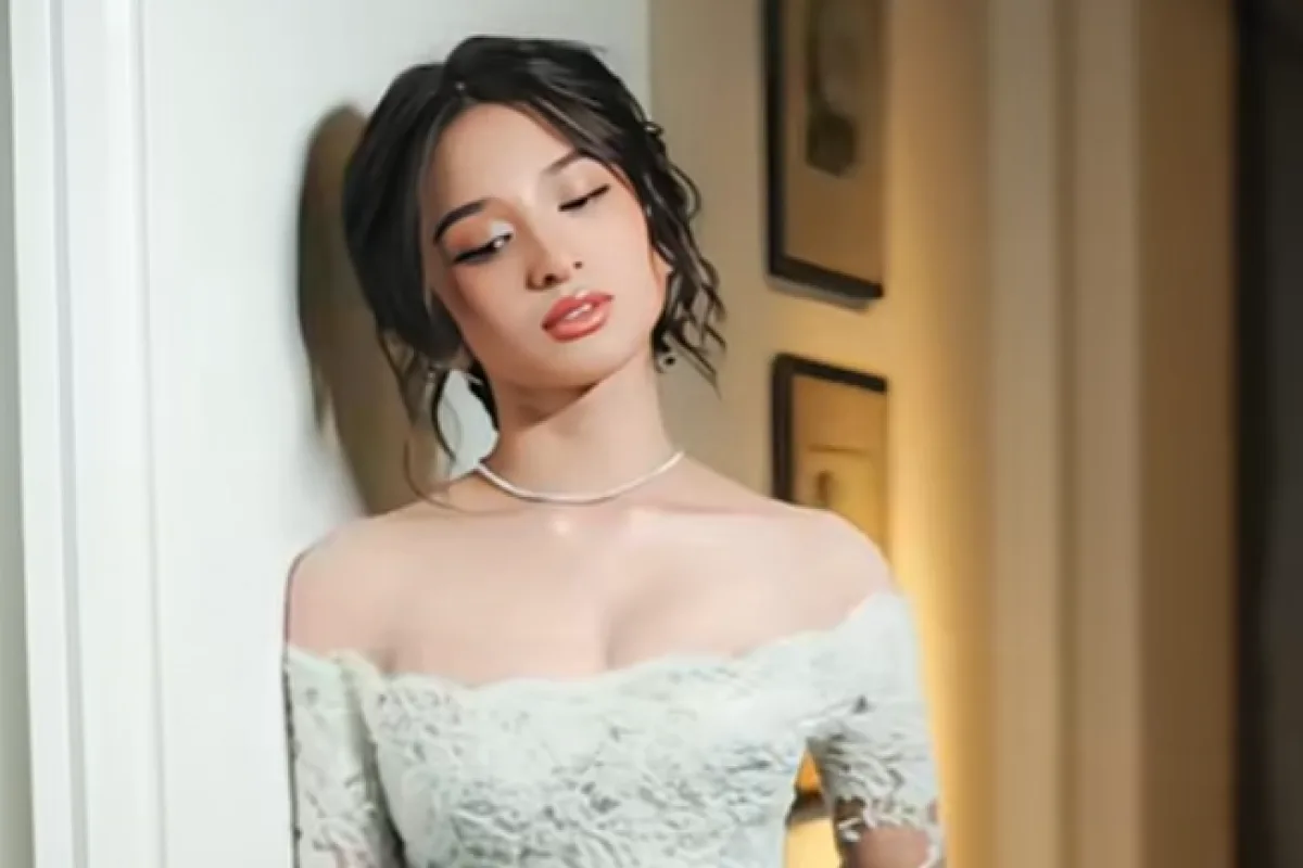 Profil Lengkap Nevy Tania dan Harry Vaughan: Momen Bahagia Umumkan Pernikahan, Sosok Suami yang Memukau dari 'Asmara Gen Z'