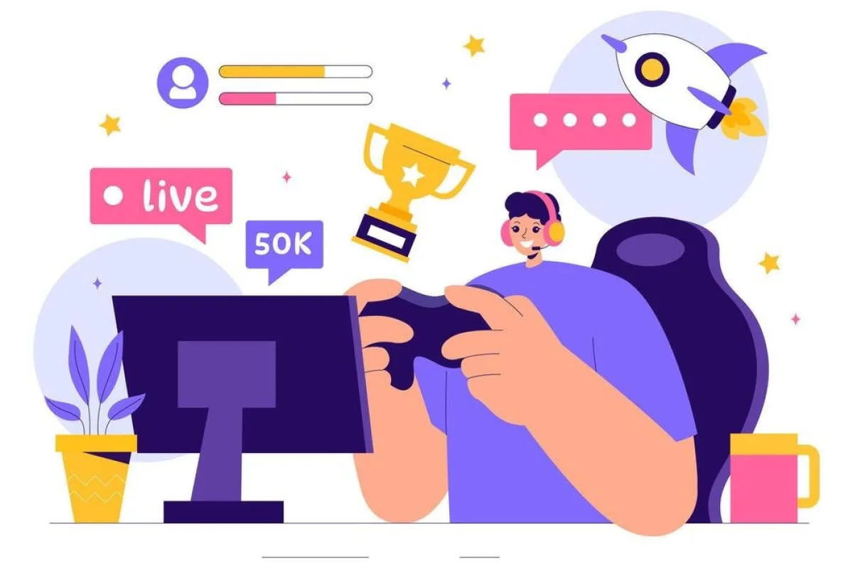 Reza Auditore Umur Berapa dan Kuliah di Mana? Profil Biodata Streamer Kick dari Bandung Ini Jawabannya