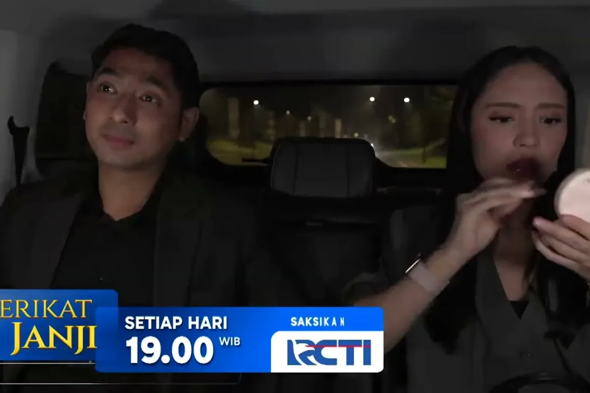 Bocoran Sinopsis Terikat Janji Malam Ini, 22 Oktober 2026: Sena Bikin Davina Panik, Bagaimana Reaksi Henry Ketika Lihat Davina?