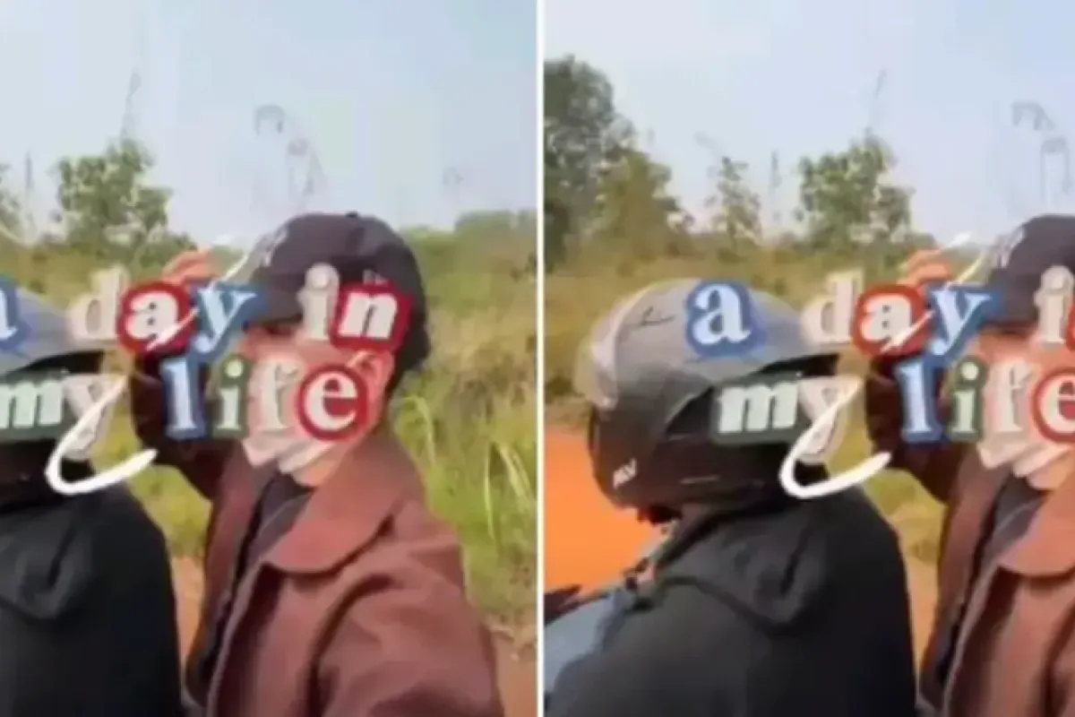 Video A Day In My Life Tiktok Zaefierdi di Lapangan Purasari Bogor Bikin Geger