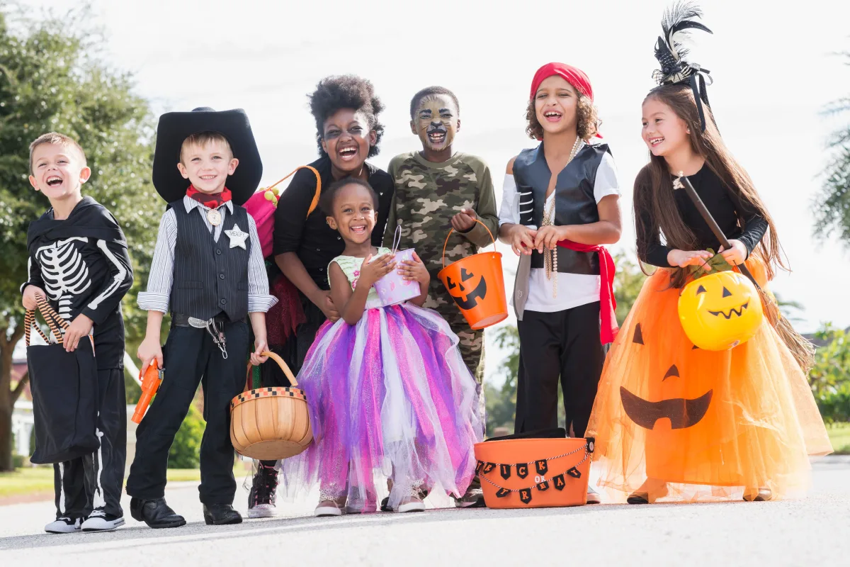 Sabtu, 31 Oktober 2026: Halloween Tahun Ini Jatuh di Akhir Pekan, Ini Sejarah dan Cara Merayakannya