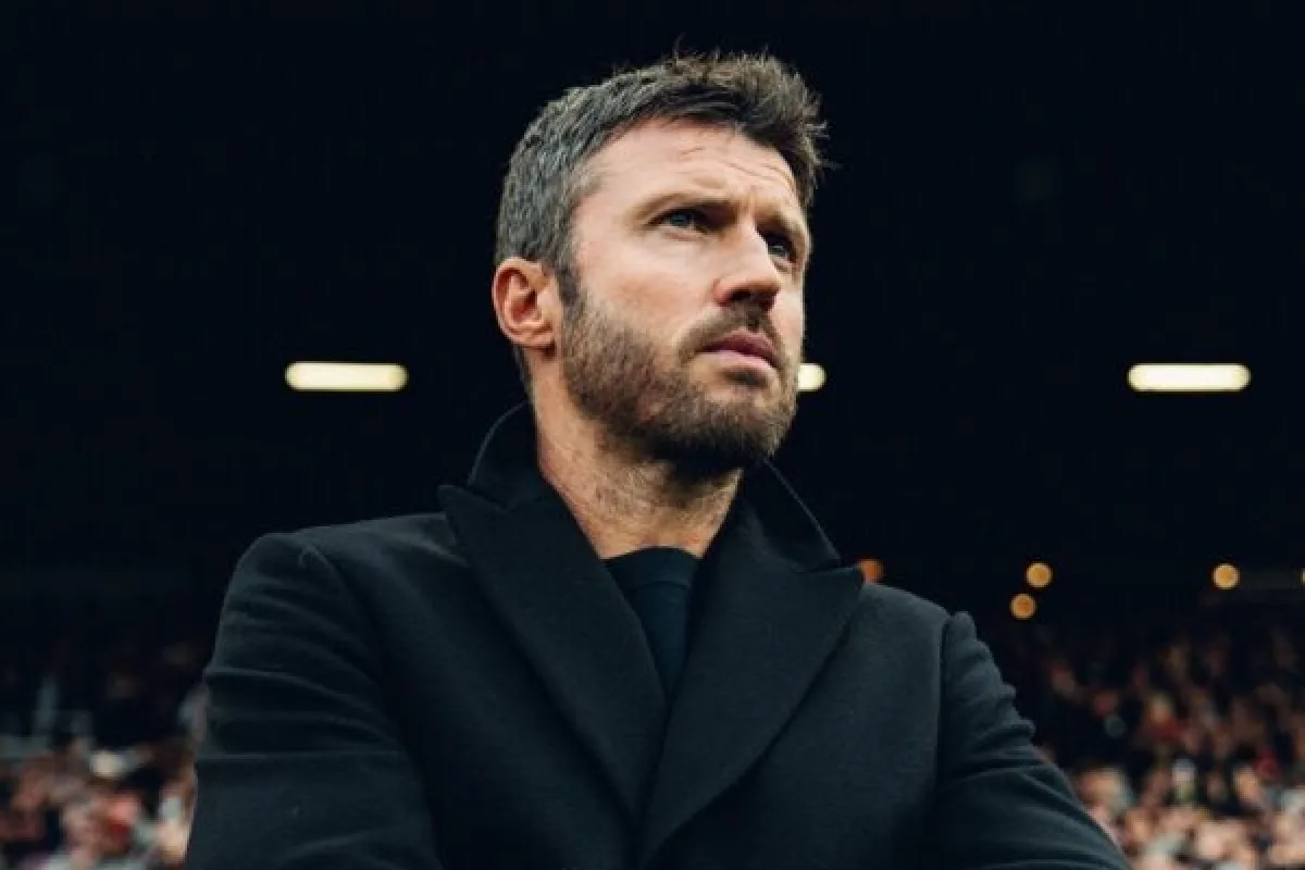 Disambut Tepuk Tangan Meski Kalah 0-3: Carrick Mengaku Campur Aduk, MU Kini Satu Poin di Atas Zona Degradasi