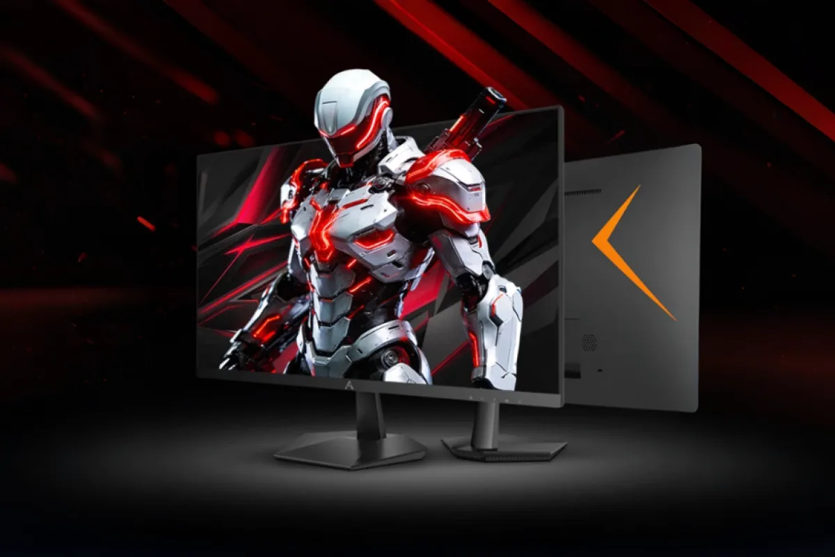 Lenovo Luncurkan Monitor Gaming 2K 210Hz Murah 27 Inci