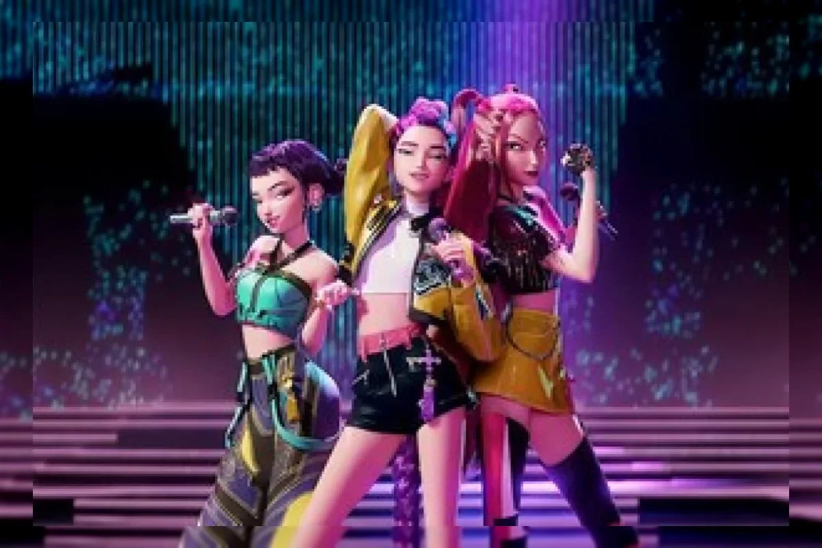 KPop Demon Hunters Raih Golden Trailer Awards 2026, Tambah Deretan Prestasi