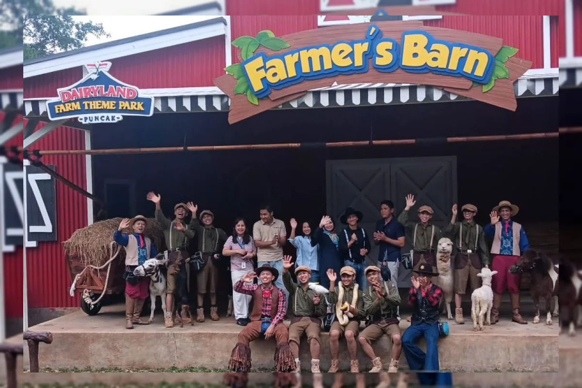 Tren Wisata Edukasi Saat Libur Sekolah Makin Diminati Keluarga