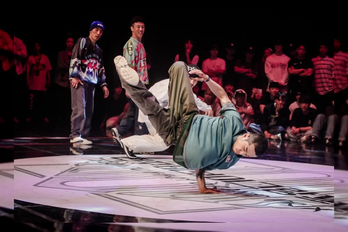Jeonju B-boy Grand Prix: Kota Warisan Berubah Jadi Pusat Breaking Global