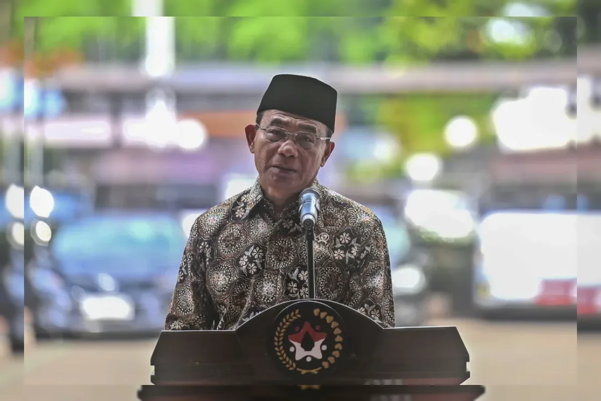 KPK Jadwalkan Ulang Pemeriksaan Muhadjir Effendy Terkait Kasus Haji