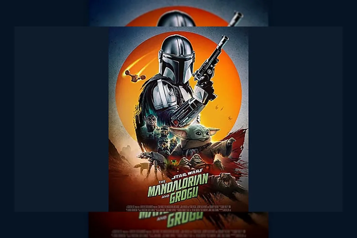 Film Star Wars: The Mandalorian and Grogu Tayang di Bioskop Indonesia 20 Mei 2026