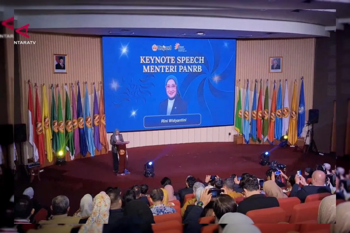 KemenPAN-RB dan Unpad Kolaborasi Siapkan ASN Berdaya Saing Global