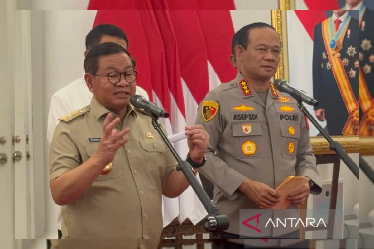 Integrasi CCTV di Jakarta Dilengkapi Teknologi Pendukung untuk Penyidikan
