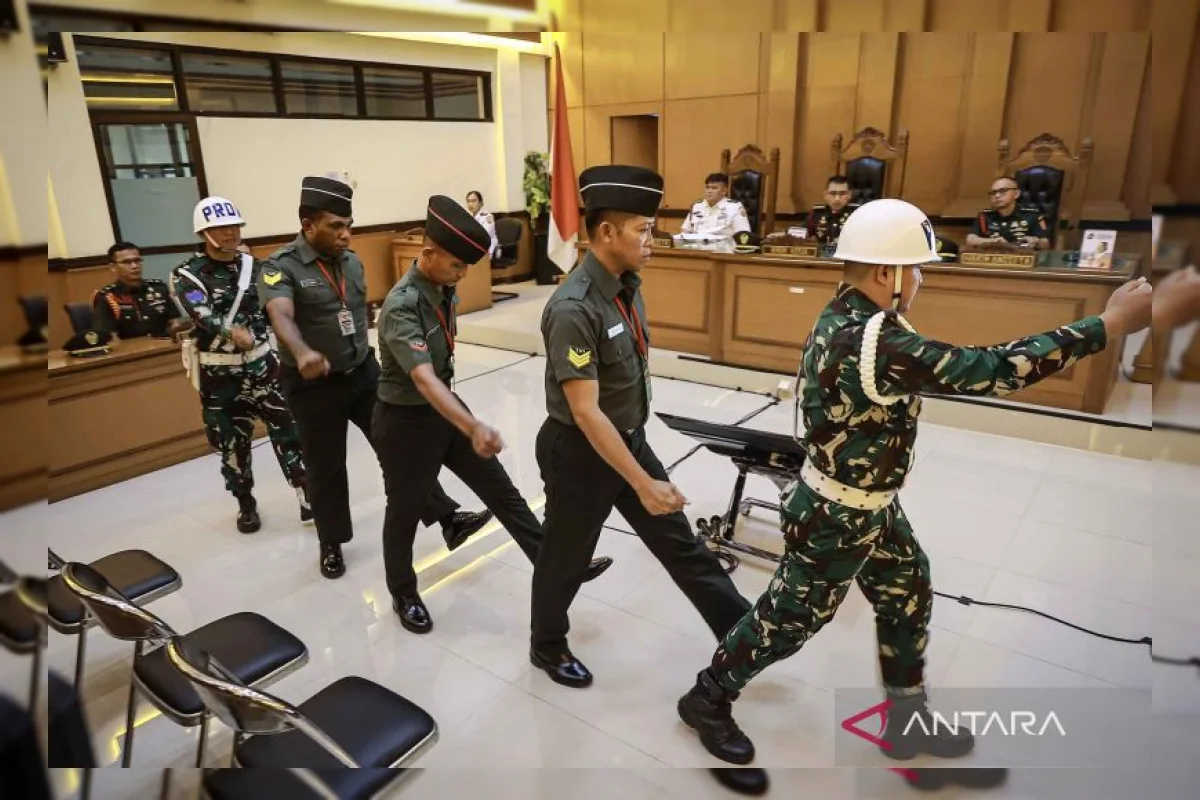 Tiga Terdakwa Penculikan dan Pembunuhan Kacab Bank Dituntut Hukuman Penjara hingga 12 Tahun