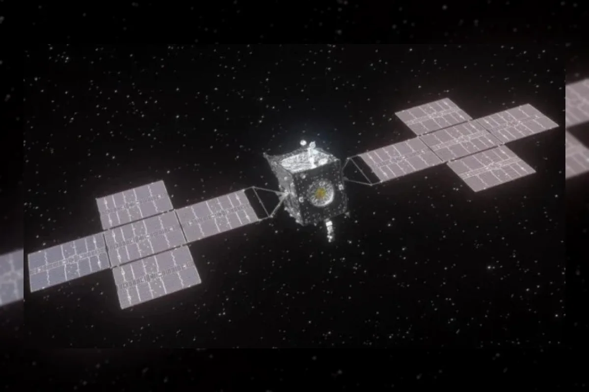 NASA Manfaatkan Gravitasi Mars untuk Mempercepat Misi Psyche ke Asteroid 16 Psyche