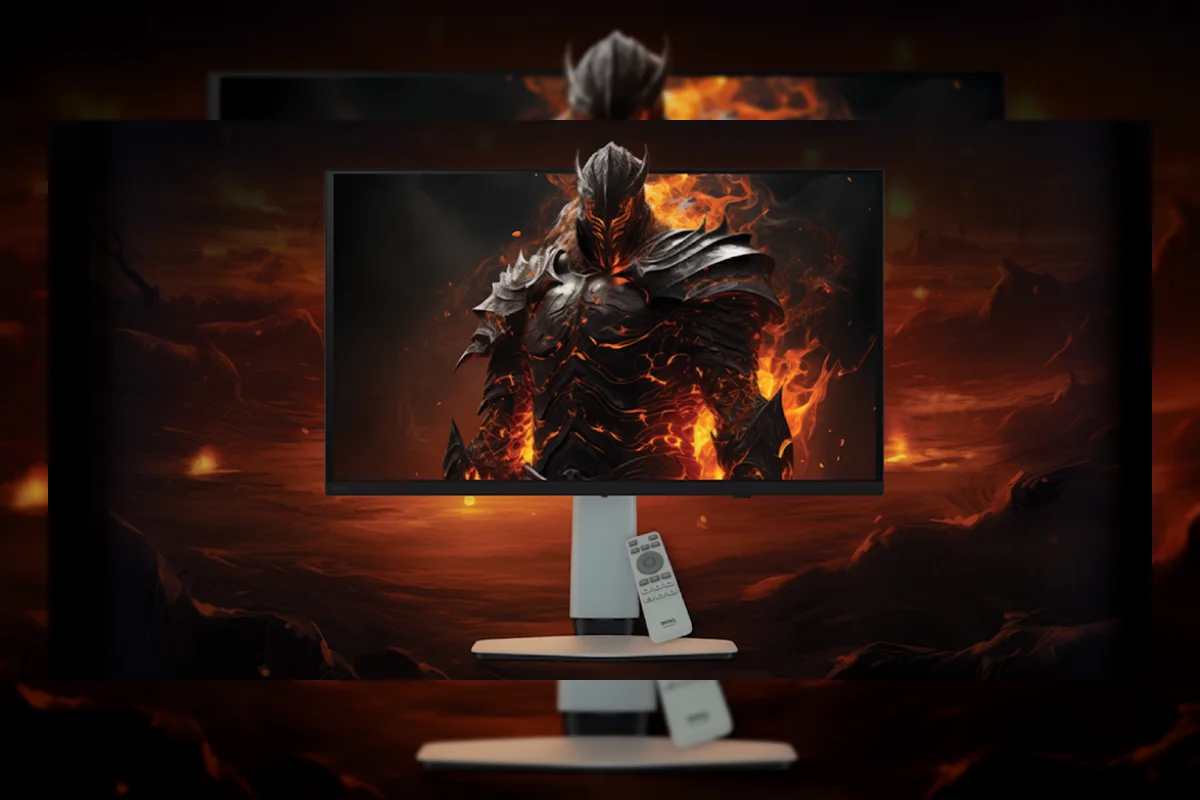 BenQ Luncurkan Monitor Gaming Mobiuz EX321UZ dengan Layar QD-OLED 240Hz