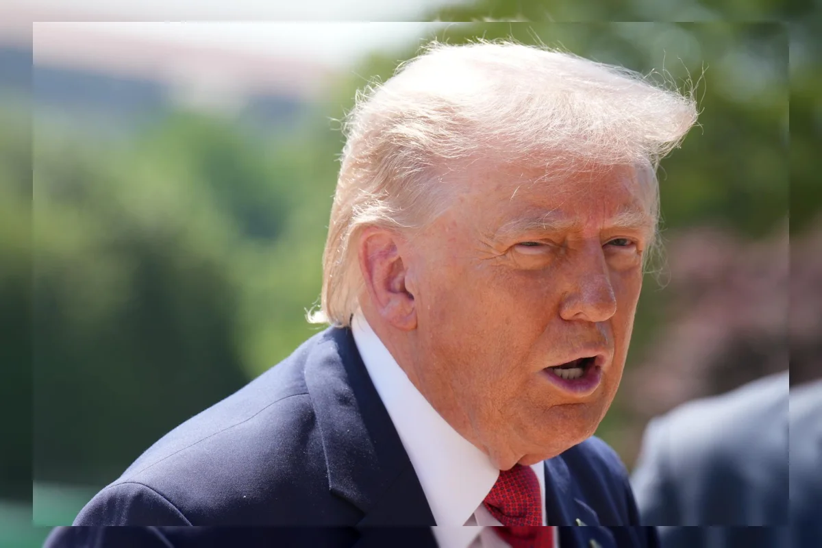 Trump Ancam Serang Iran Lagi, Klaim Teheran Ingin Kesepakatan