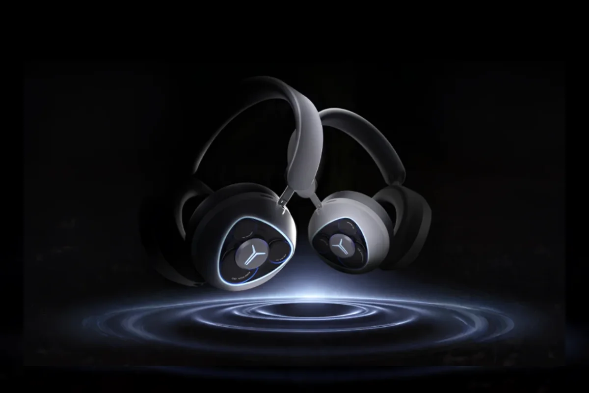 Lenovo Luncurkan Headset Gaming Legion Y960 dengan Surround Sound Fisik 7.1