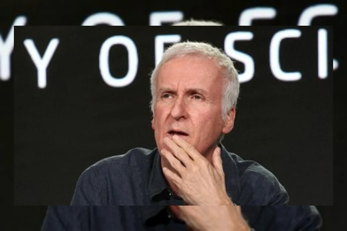James Cameron Bakal Efisiensi dalam Garap Avatar 4 dan 5