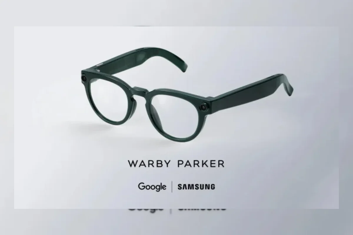 Kacamata Pintar Google Samsung Siap Rilis Musim Gugur Ini