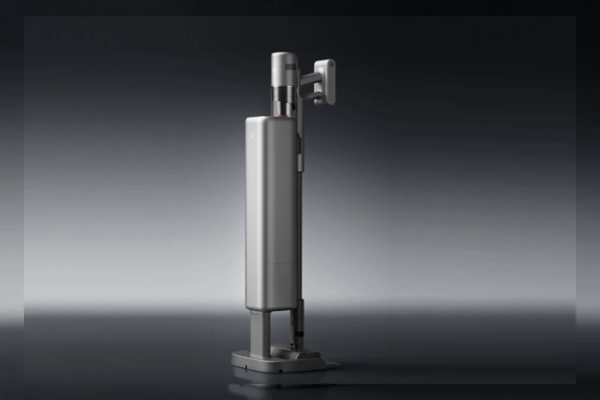 Xiaomi Luncurkan Vacuum Cleaner Nirkabel Termahal Mijia dengan Sistem Debu Otomatis