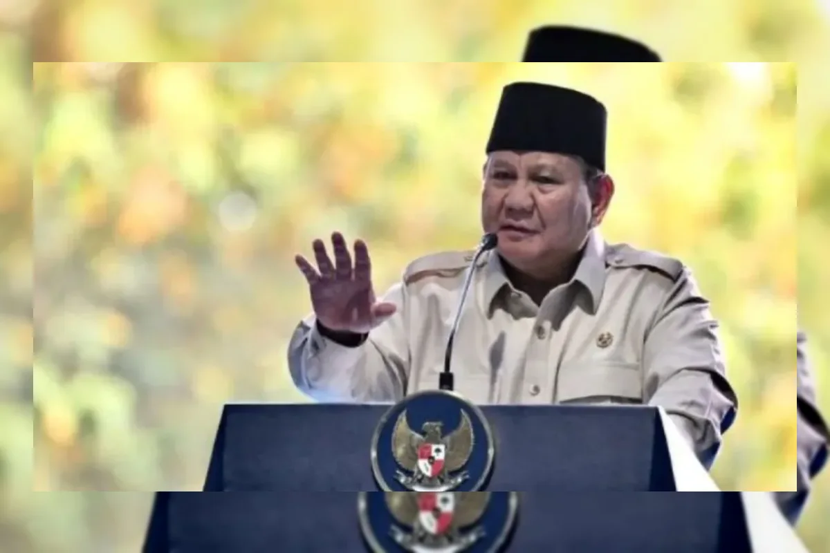 Prabowo Geram Harga Sawit Diatur Asing: Indonesia Harus Tentukan Sendiri