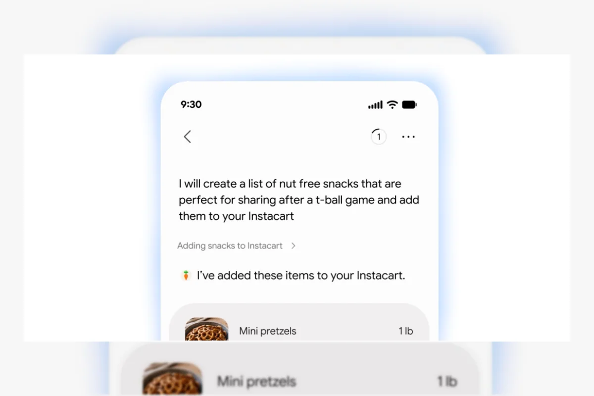 7 Kemampuan Gemini Spark, Agen AI Baru Google yang Bisa Bekerja di Latar Belakang