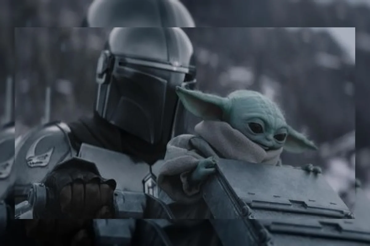 Sinopsis The Mandalorian and Grogu: Petualangan Baru Din Djarin dan Baby Yoda