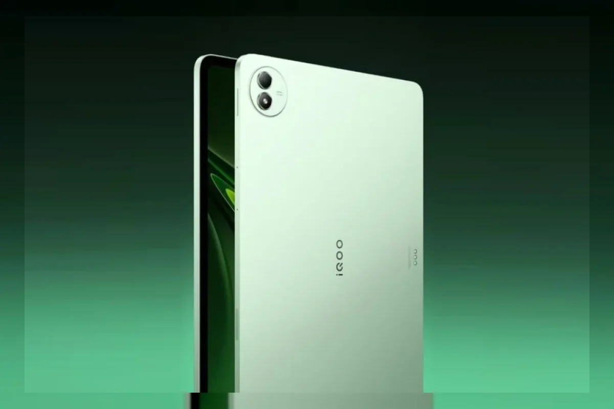 iQOO Pad6 Pro Resmi, Tablet Gaming dengan Snapdragon 8 Elite Gen 5