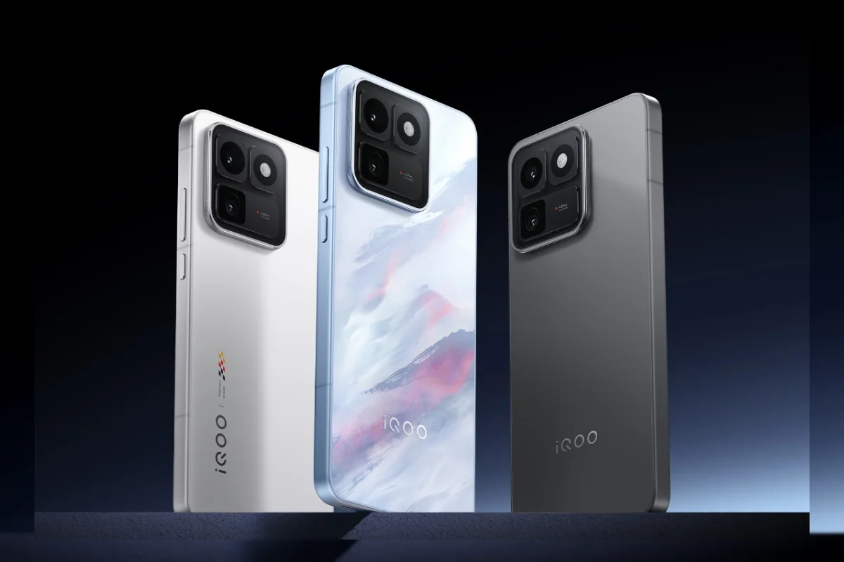 iQOO 15T Resmi Meluncur dengan Dimensity 9500, Kamera 200MP, dan Baterai 8000mAh