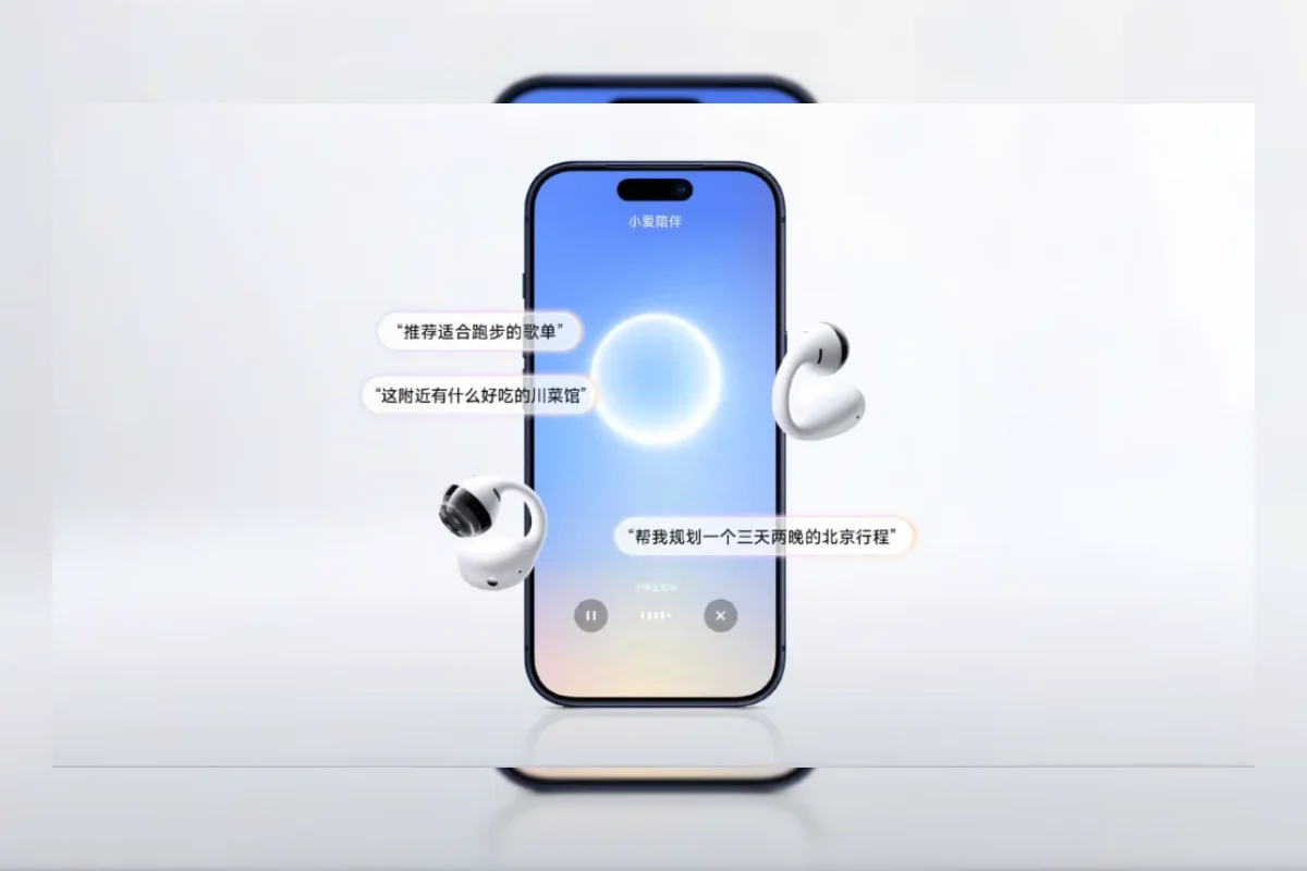 Xiaomi Rilis Earphone Clip-on Pertama dengan Dukungan Fitur Ekosistem Apple