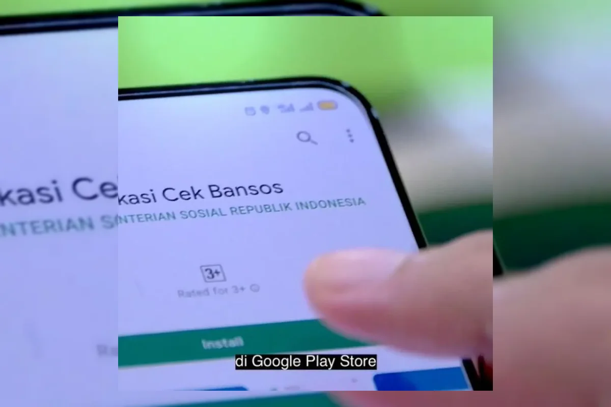 Kemensos Salurkan BPNT Tahap Dua 2026 Melalui Dua Metode