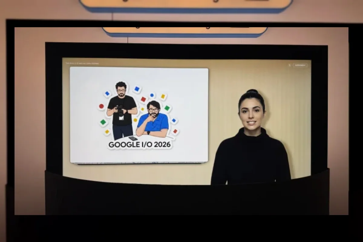 Google Beam AI: Teknologi Chat dengan Manusia Virtual yang Lebih Nyata