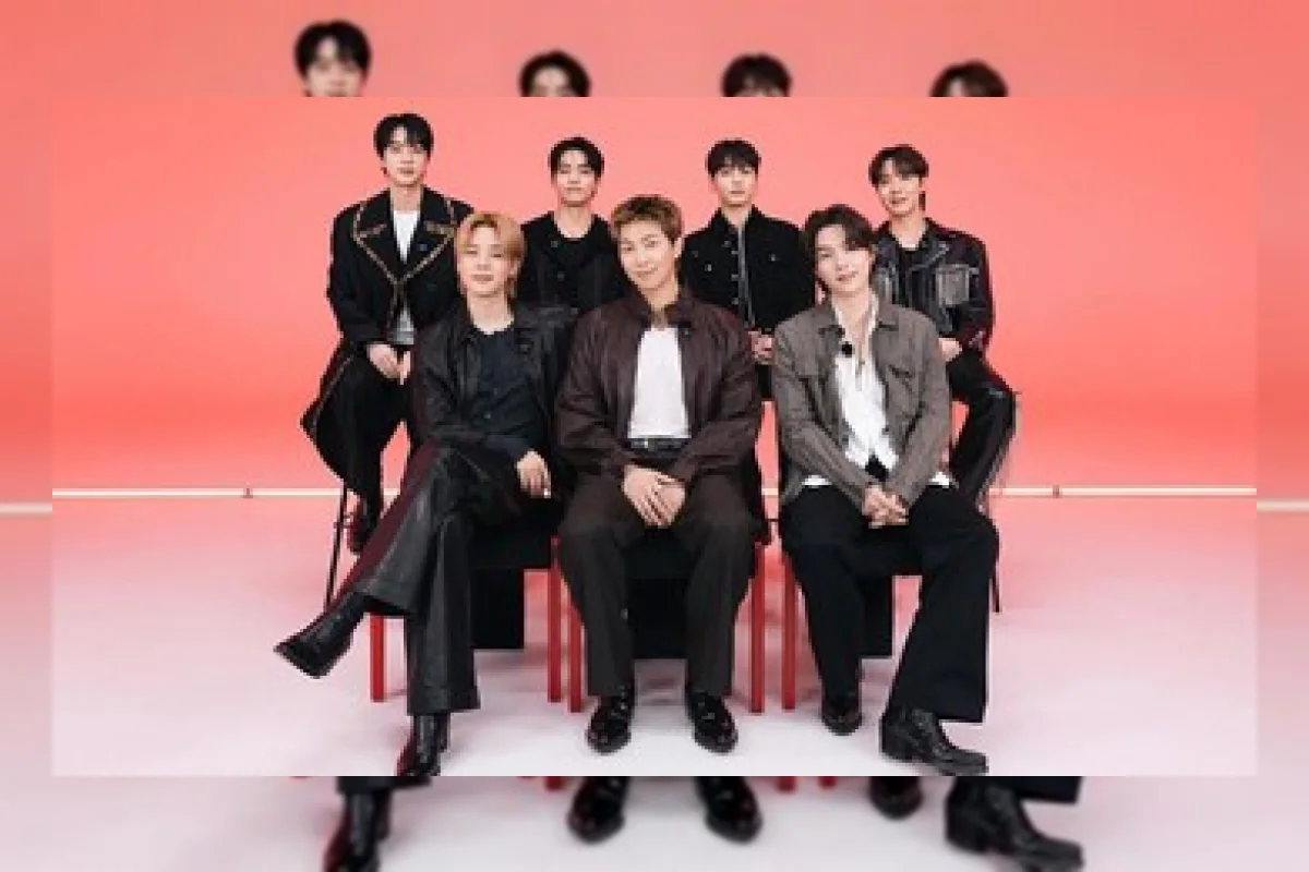 BTS Pastikan Tampil Spesial di AMA 2026